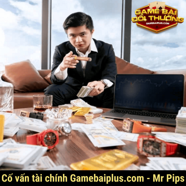 Cố vấn tài chính Gamebaiplus.com - Mr Pips